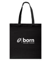 Born Insane Pedro Canvas Shopping Tote