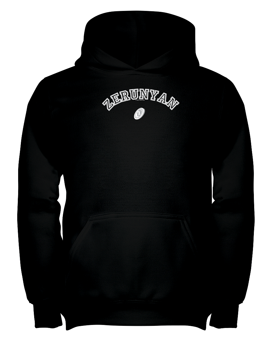 Zerunyan Carch Youth Hoodie