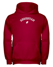 Zerunyan Carch Youth Hoodie