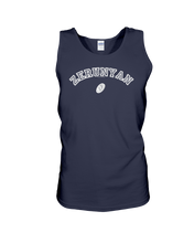 Zerunyan Carch Cotton Tank