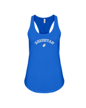 Zerunyan Carch Flowy Racerback Tank