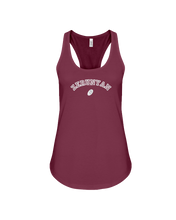 Zerunyan Carch Flowy Racerback Tank