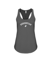 Zerunyan Carch Flowy Racerback Tank