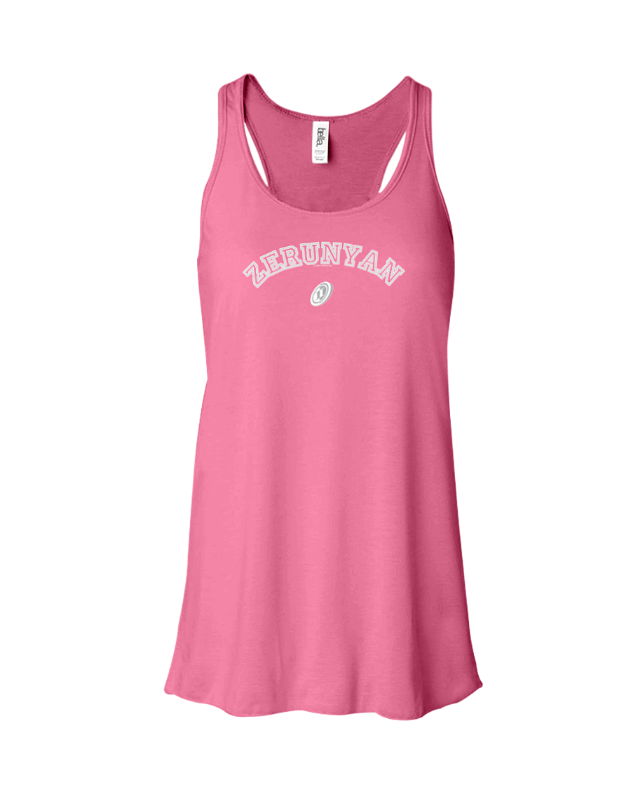 Zerunyan Carch Contoured Tank