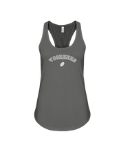 Voorhees Carch Flowy Racerback Tank