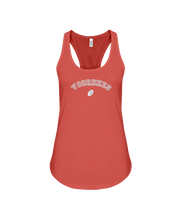 Voorhees Carch Flowy Racerback Tank