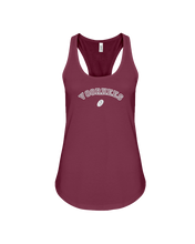 Voorhees Carch Flowy Racerback Tank