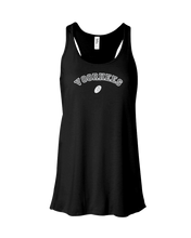 Voorhees Carch Contoured Tank