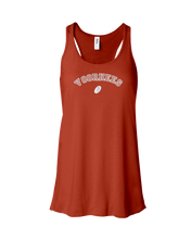 Voorhees Carch Contoured Tank