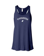Voorhees Carch Contoured Tank
