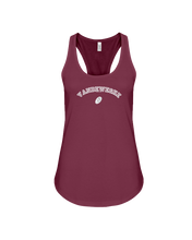 Vandeweghe Carch Flowy Racerback Tank