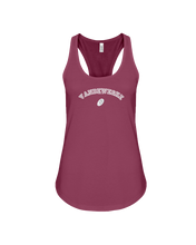 Vandeweghe Carch Flowy Racerback Tank