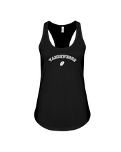 Vandeweghe Carch Flowy Racerback Tank