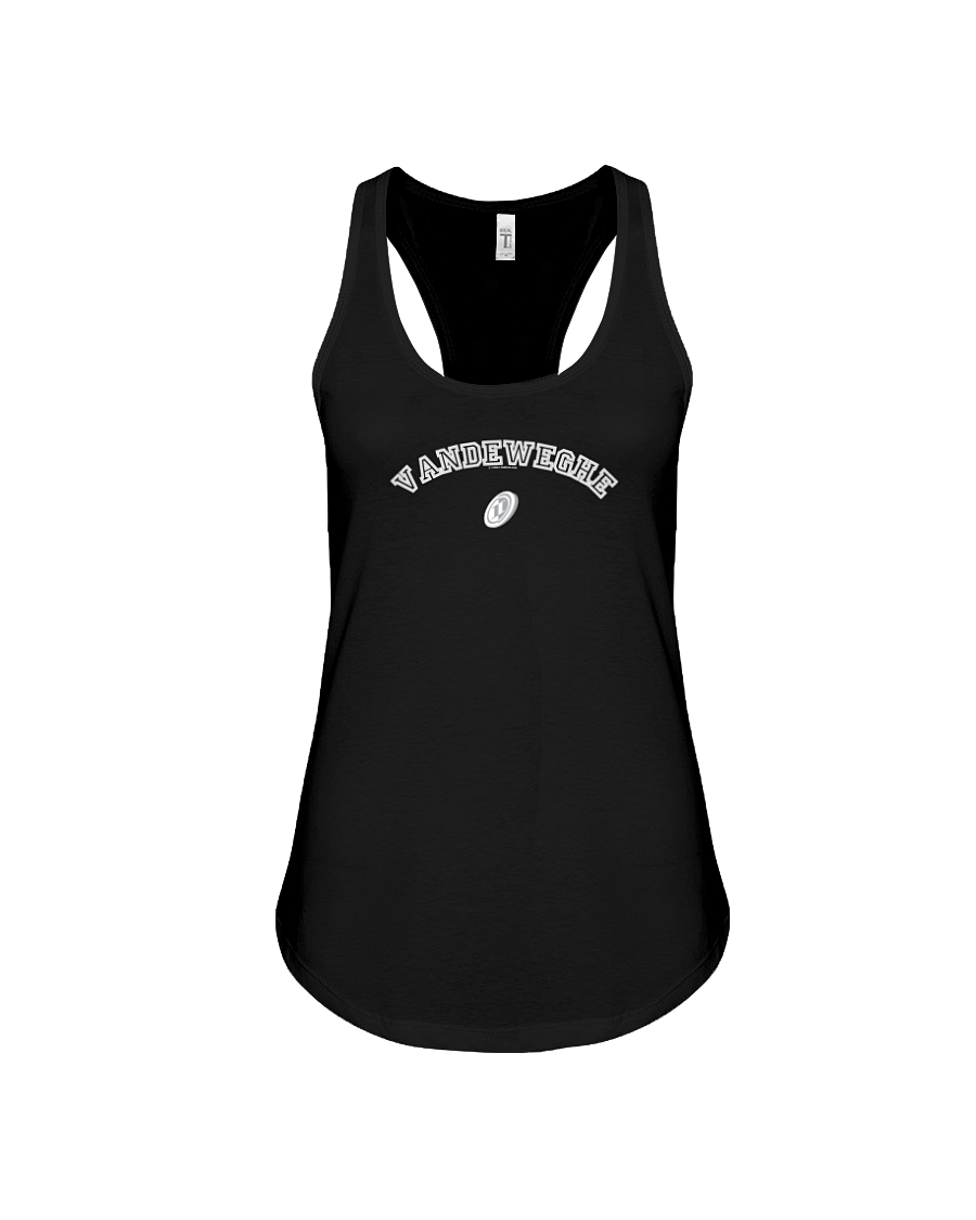 Vandeweghe Carch Flowy Racerback Tank