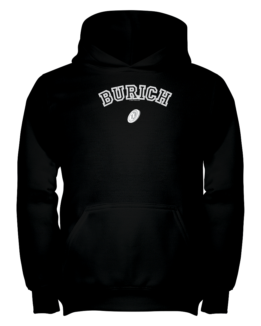 Family Famous Burich Carch Youth Hoodie
