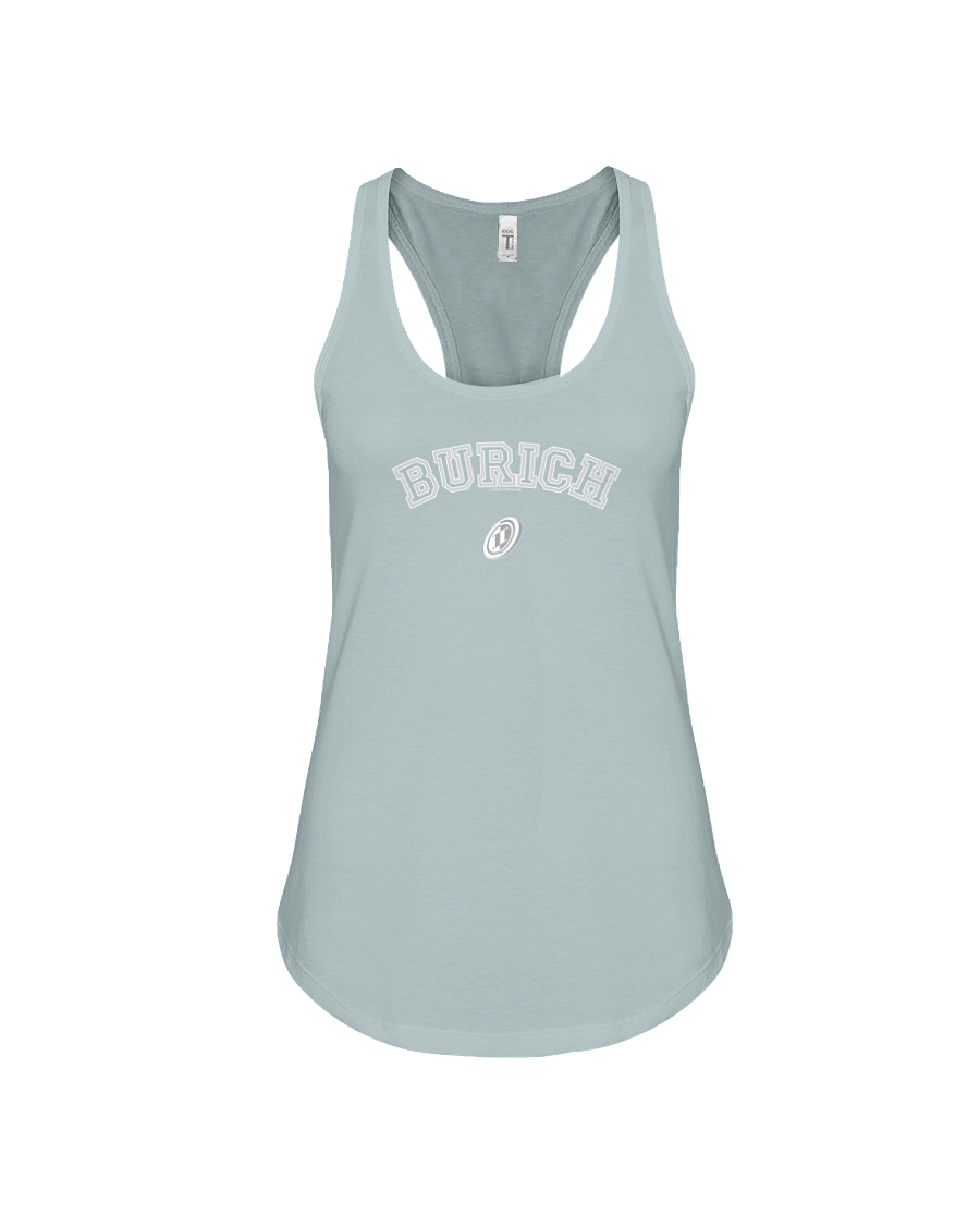 Family Famous Burich Carch Flowy Racerback Tank