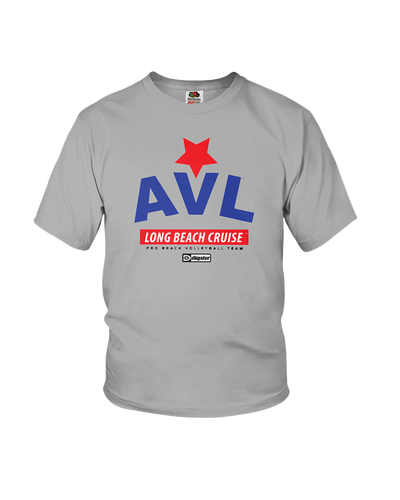 AVL Digster Long Beach Cruise Youth Tee