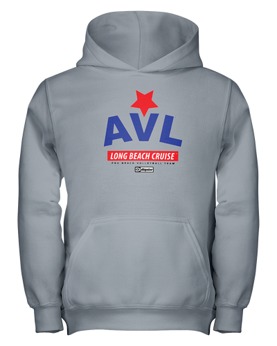 AVL Digster Long Beach Cruise Youth Hoodie