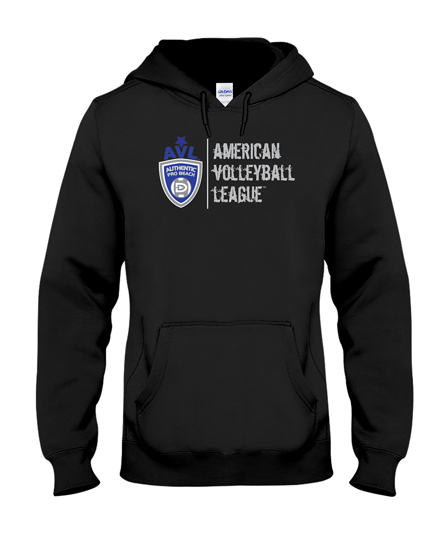AVL Up Front Hoodie
