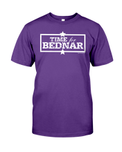 Time For Bednar Tee
