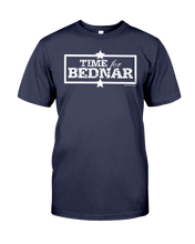 Time For Bednar Tee