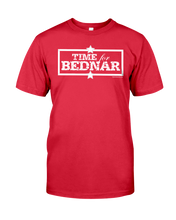 Time For Bednar Tee