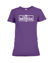 Time For Bednar Ladies Tee