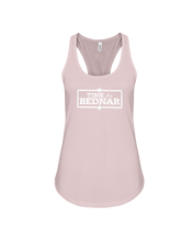 Time For Bednar Flowy Racerback Tank