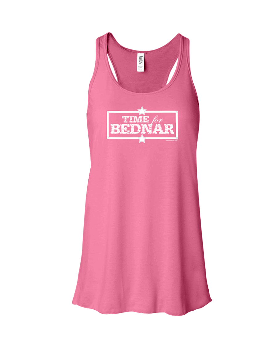 Time For Bednar Contoured Tank