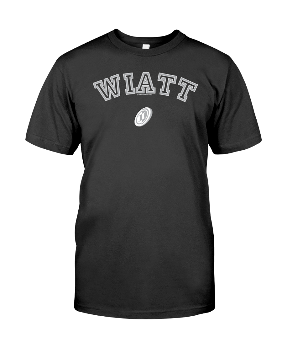 Wiatt Carch Tee