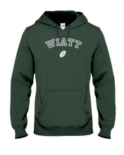 Wiatt Carch Hoodie