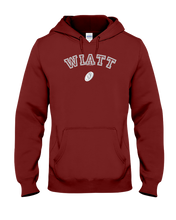 Wiatt Carch Hoodie