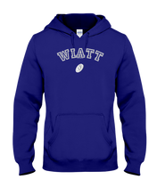 Wiatt Carch Hoodie