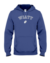 Wiatt Carch Hoodie