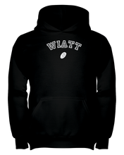 Wiatt Carch Youth Hoodie