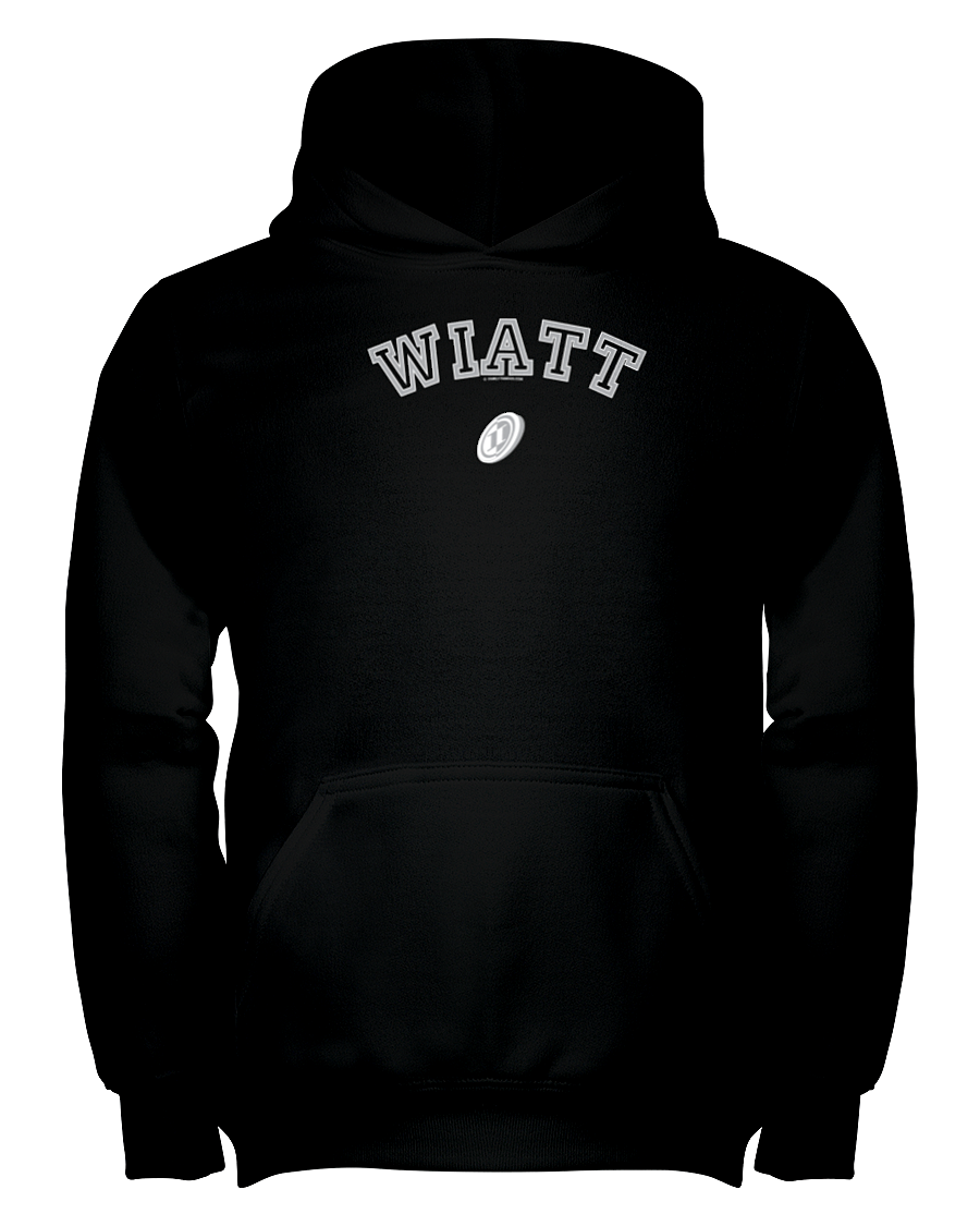 Wiatt Carch Youth Hoodie