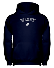 Wiatt Carch Youth Hoodie