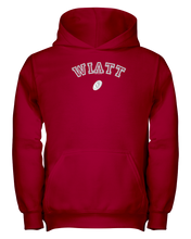 Wiatt Carch Youth Hoodie