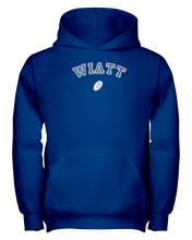 Wiatt Carch Youth Hoodie