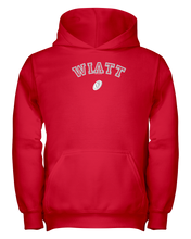 Wiatt Carch Youth Hoodie