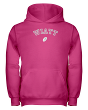 Wiatt Carch Youth Hoodie