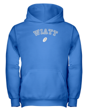 Wiatt Carch Youth Hoodie