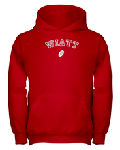 Wiatt Carch Youth Hoodie