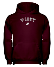Wiatt Carch Youth Hoodie