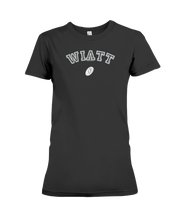 Wiatt Carch Ladies Tee