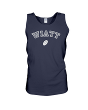 Wiatt Carch Cotton Tank