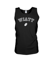 Wiatt Carch Cotton Tank