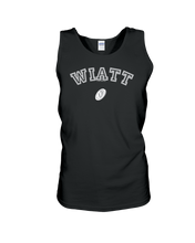 Wiatt Carch Cotton Tank