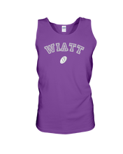Wiatt Carch Cotton Tank