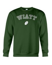 Wiatt Carch Sweatshirt